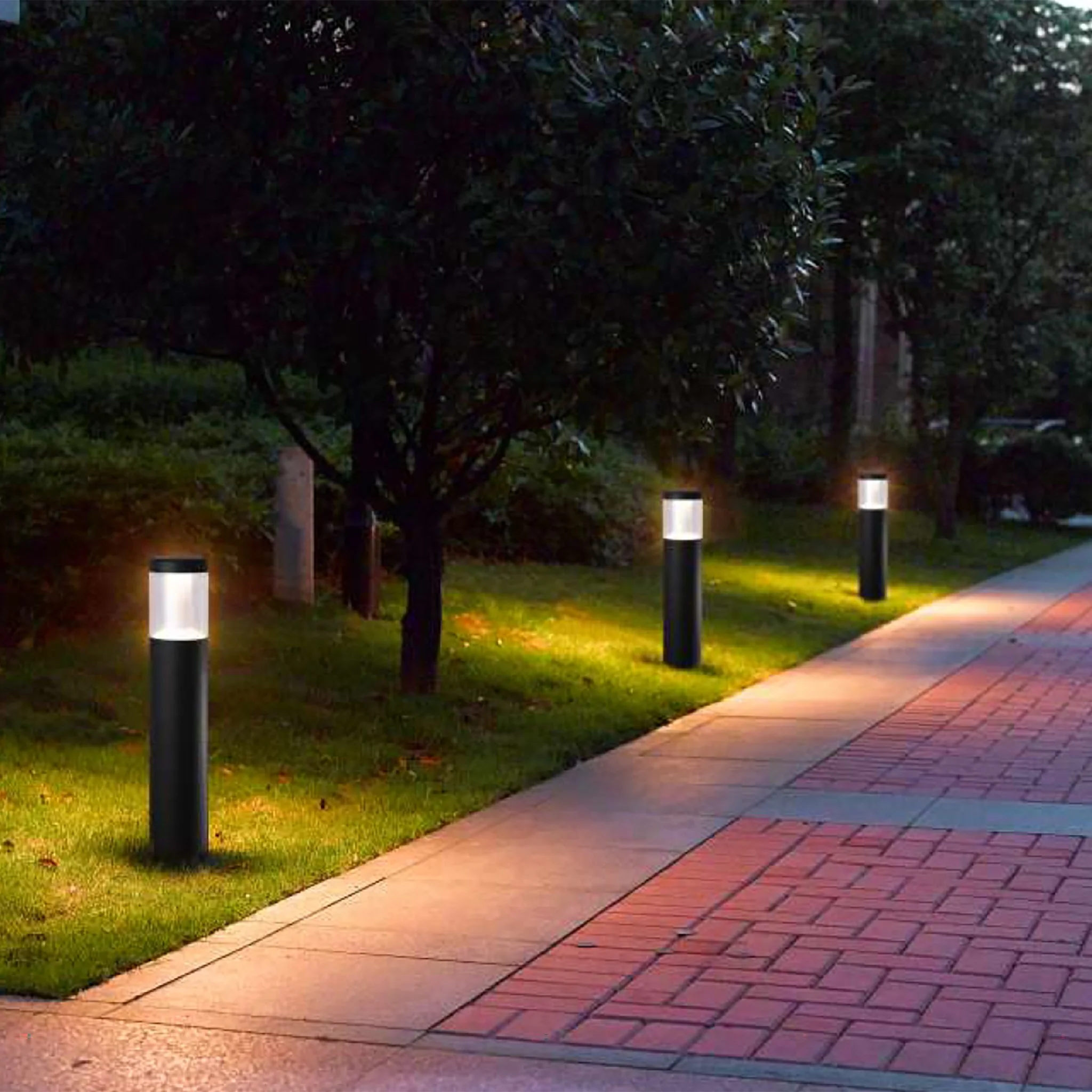 Bollard Installation