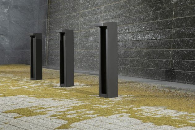 Bollard Installation