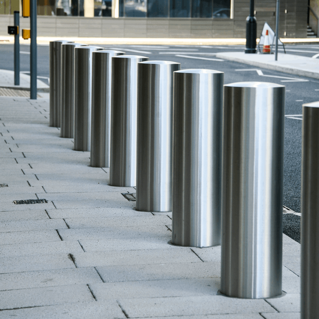 Bollard Installation