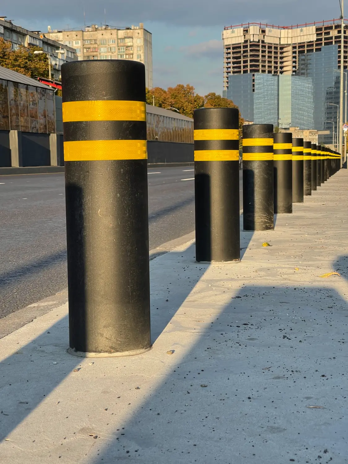 Bollard Installation