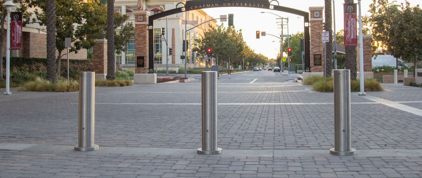 Bollard Installation